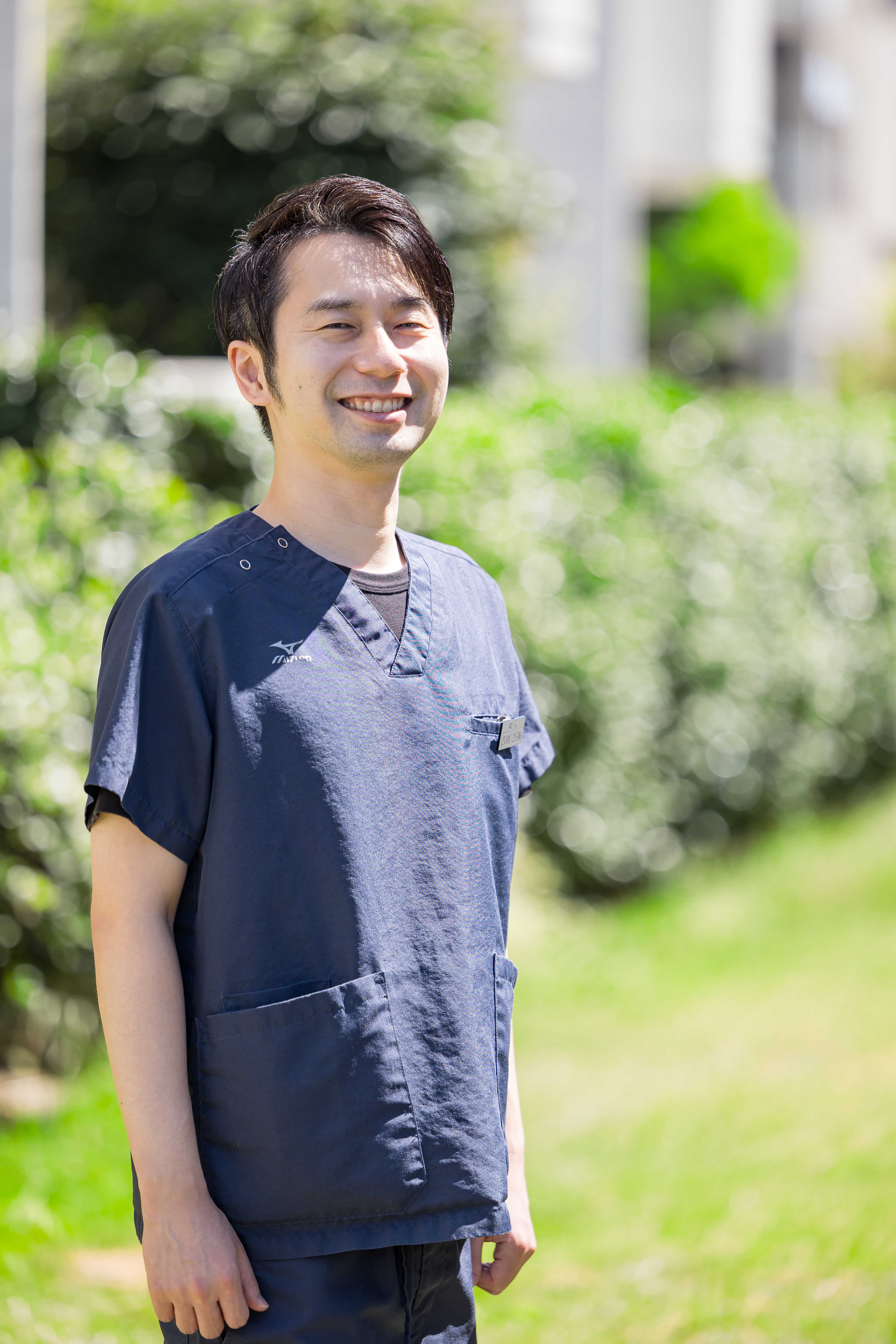 院長 吉川 哲弥